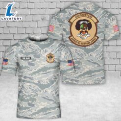 Custom Name USAF 80th Fighter…