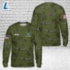 Custom Name USAF Boeing KC-46A Pegasus AOP Long Sleeve Shirt 4th Of July Shirt 3 Custom Name USAF Boeing KC-46A Pegasus AOP Long Sleeve Shirt