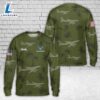 Custom Name USAF KC-135 Stratotanker AOP Long Sleeve Shirt 4th Of July Shirt 3 Custom Name USAF KC-135 Stratotanker AOP Long Sleeve Shirt