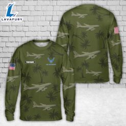 Custom Name USAF KC-135 Stratotanker…