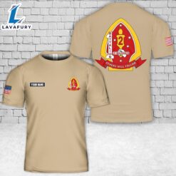 Custom Name USMC 1st Battalion,…