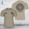 Custom Name USMC Comm School Twentynine Palms, CA T-Shirt 3D 4th Of July Shirt 2 Custom Name USMC Comm School Twentynine Palms, CA T-Shirt 3D