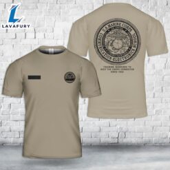 Custom Name USMC Comm School…