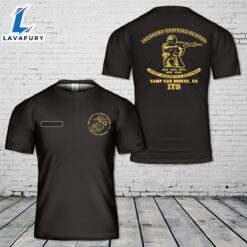 Custom Name USMC Infantry Training…