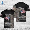 Custom Name USMC Light Armored Vehicle LAV-25 3D T-shirt 4th Of July Shirt 3 Custom Name USMC Light Armored Vehicle LAV-25 3D T-shirt