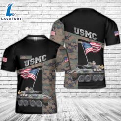 Custom Name USMC Light Armored…