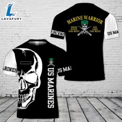 Custom Name USMC Mess With…
