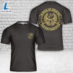 Custom Name USMC School of…