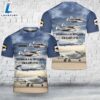 Custom Name USMC VMA(AW) 242 A-6A Intruders T-Shirt 3D