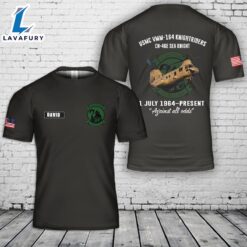 Custom Name USMC VMM-164 Knightriders…