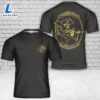 Custom Name USMC Water Safety Survival Instructor and Trainer T-Shirt 3D 4th Of July Shirt 2 Custom Name USMC Water Safety Survival Instructor and Trainer T-Shirt 3D
