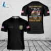 Custom Name Veteran Operation Desert Storm It's Not That I Can And Others Can't T-Shirt 3D