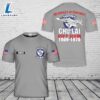 Custom Name VMFA-115 Silver Eagles 1969 Chu Lai F-4B 3D T-Shirt 4th Of July Shirt 2 Custom Name VMFA-115 Silver Eagles 1969 Chu Lai F-4B 3D T-Shirt