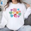 Cute Taylor Swift Album Valentine Taylor's Version Sweatshirt For Fans 2 Cute Taylor Swift Album Valentine Taylor's Version Sweatshirt