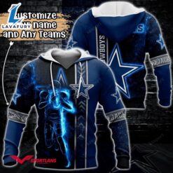 Dallas Cowboys NFL Custom Name…
