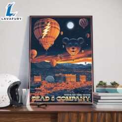 Dead And Company Poster Show…