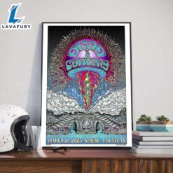 Dead And Company Poster Tonights…