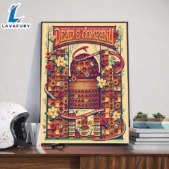 Dead And Company Poster Tonights…