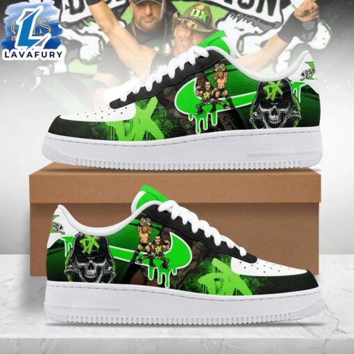 D-Generation X Limited Edition Air Force 1  For Fans