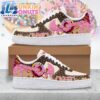 Dunkin' Donuts Addicted Air Force 1 Sneakers For Fans 2 Dunkin' Donuts Addicted Air Force 1 Sneakers