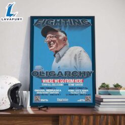 Fighting Oligarchy Where We Go…