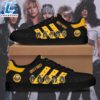 Guns N' Roses Skull Roses Limited Edition Stan Smith Shoes For Fans 2 Guns N' Roses Skull Roses Limited Edition Stan Smith Shoes
