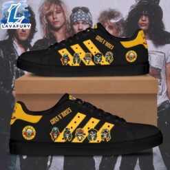 Guns N’ Roses Skull Roses…