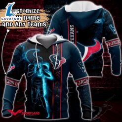 Houston Texans NFL Custom Name…