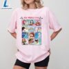 In My Disney Princess Era Taylor Swift Lyrics T Shirt