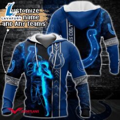 Indianapolis Colts NFL Custom Name…