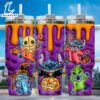 Inflated 3D Stitch Cartoon Custom Stanley Quencher 40oz Stainless Steel Tumbler With Handle - Stitch Tumbler 40OZ 3 Inflated 3D Stitch Cartoon Custom Stanley Quencher 40oz Stainless Steel Tumbler With Handle