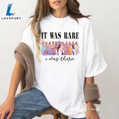 It Was Rare I Was…
