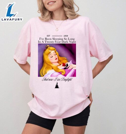 I’ve Been Sleeeping So Long In 20 Dark Night Now I See Daylight Sweatshirt For Fans