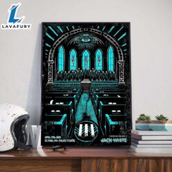 Jack White Poster Show At…