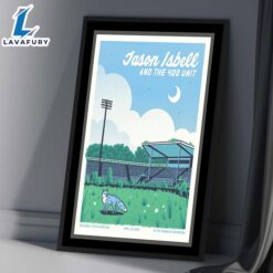 Jason Isbell and the 400…
