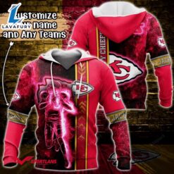 Kansas City Chiefs NFL Custom…