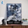 KoRn Kanada 2025 Tour Dates List With Special Guests Gojira And Loathe Poster Canvas