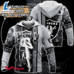 Las Vegas Raiders NFL Custom…