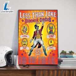 Less Than Jake Summer Circus…