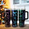 Lilo And Stitch Cartoon Custom Stanley Quencher 40oz Stainless Steel Tumbler With Handle - Stitch Tumbler 40OZ 2 Lilo And Stitch Cartoon Custom Stanley Quencher 40oz Stainless Steel Tumbler With Handle