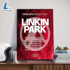 Linkin Park From Zero World…