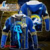 Los Angeles Rams NFL Custom Name 3D Hoodie Teams Shirt For Fans Gift Sport 5 Los Angeles Rams NFL Custom Name 3D Hoodie Teams Shirt For Fans