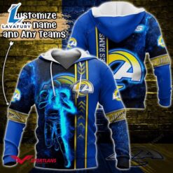Los Angeles Rams NFL Custom…