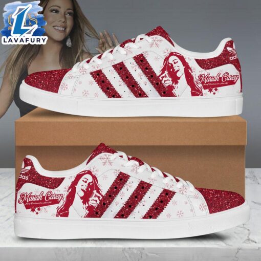 Merry Christmas One and All Mariah Carey Limited Edition Stan Smith  For Fans
