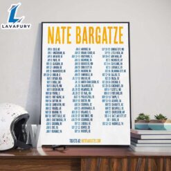Nate Bargatze Big Dumb Eyes…