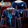New England Patriots NFL Custom Name 3D Hoodie Teams Shirt For Fans Gift Sport 4 New England Patriots NFL Custom Name 3D Hoodie Teams Shirt For Fans