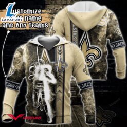 New Orleans Saints NFL Custom…