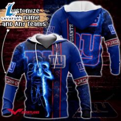 New York Giants NFL Custom…