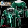 New York Jets NFL Custom Name 3D Hoodie Teams Shirt For Fans Gift Sport 5 New York Jets NFL Custom Name 3D Hoodie Teams Shirt For Fans