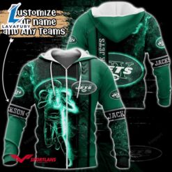 New York Jets NFL Custom…